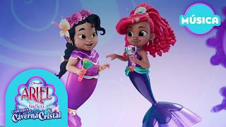 Disney Jr Ariel | Solo Mi Estilo | Video Musical
