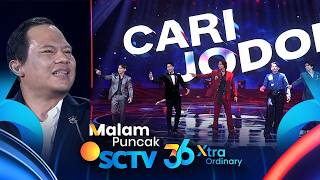 Bikin Auto Nyanyi! Cast Sinetron SCTV The Boys 'Cari Jodoh' - 'Aku Bukan Bang Toyib' | Malam Puncak