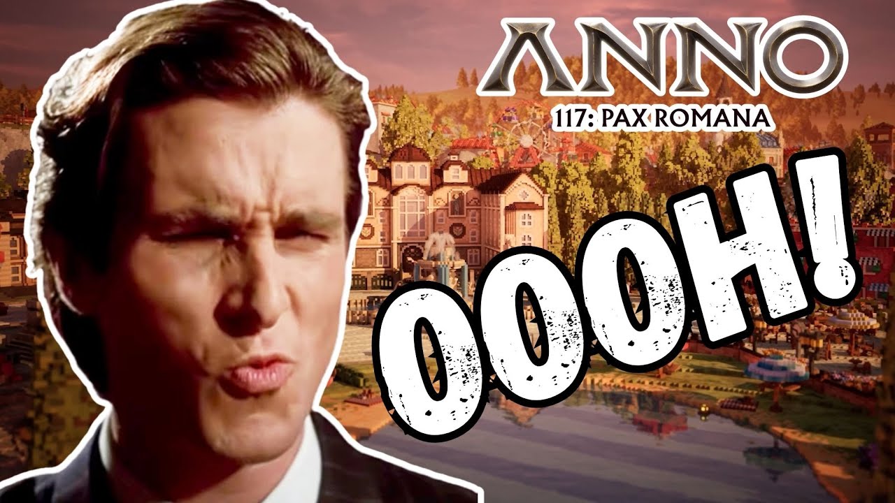 Is Anno 117 Pax Romana Better Than Anno 1800?
