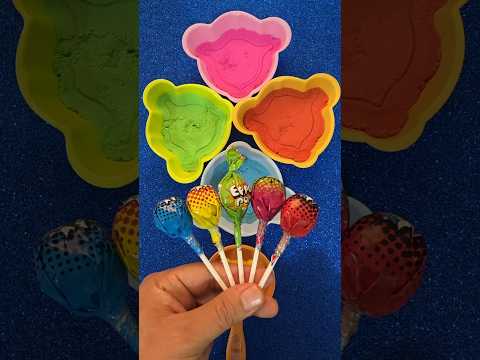 بالسكاكر المكيسة تعليم الألوان جوني لا تسرف بأكل السكر حتى لا تضر صحتك