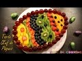 ❀ Recette de Tarte aux Fruits Œuf de Pâques ❀
