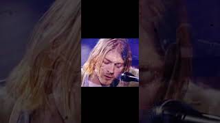 Nirvana The Man Who Sold The World Cover edit #nirvana