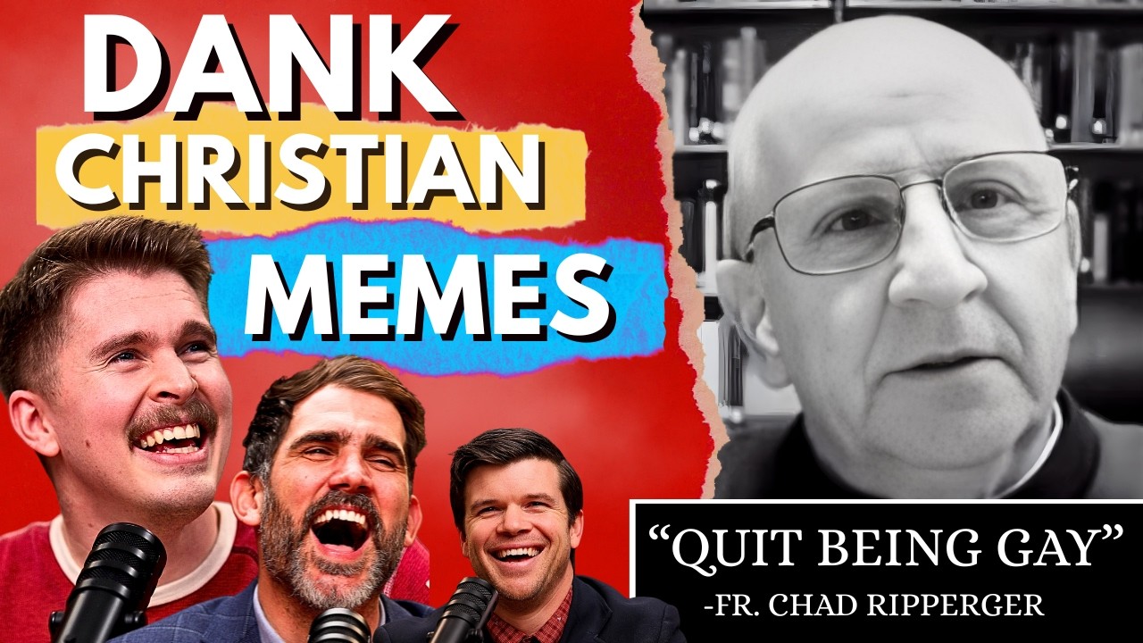 Paster Rapping Meme 2 Pastors React To THE GREATEST Christian Memes Of All TIME! - YouTube