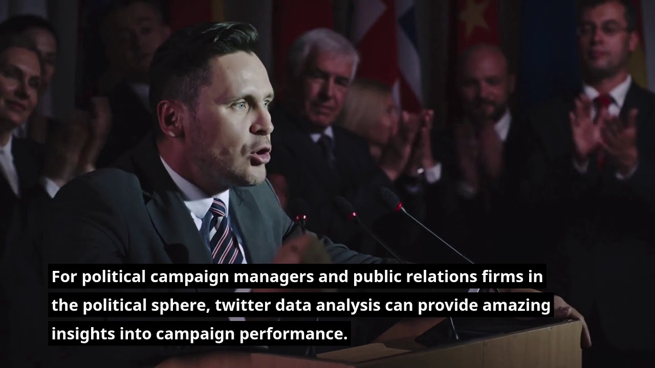 Monitor Political Campaigns on Twitter