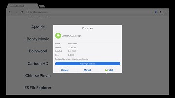 MINIX Apps Installation DEMO