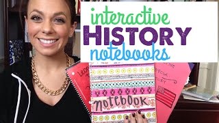 Digital Interactive Notebooks with Google Jamboard