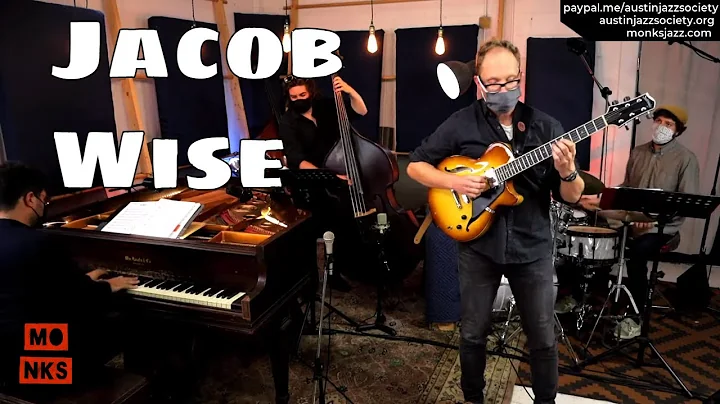 Jacob Wise Quartet - Live-Streaming for #ProjectSa...