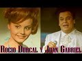 ROCIO DURCAL Y JUAN GABRIEL EXITOS Sus Mejores Baladas Romanticas