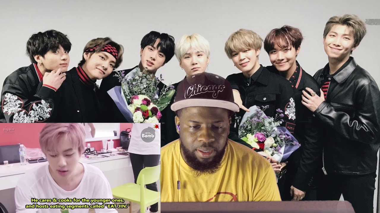 Who is BTS? | The Seven Members of Bangtan | Reaction - YouTube