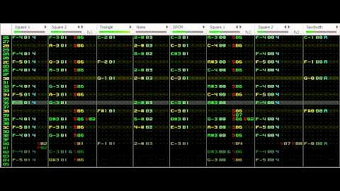 Sonic 3 & Knuckles 8-bit OST - File Select