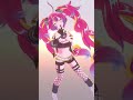 『ちゅ、多様性。』歌って踊ってみた - Unity URP #shorts #夜乃ネオン