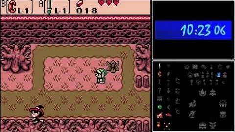 2021 Holiday Randomizer Marathon [3/5]: Oracle of Ages