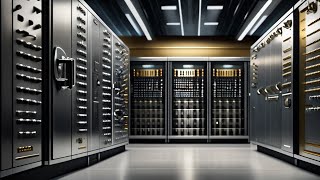 Securing Your Valuables: A Step-by-Step Guide to Getting and Using a Safe Deposit Box for Peace of