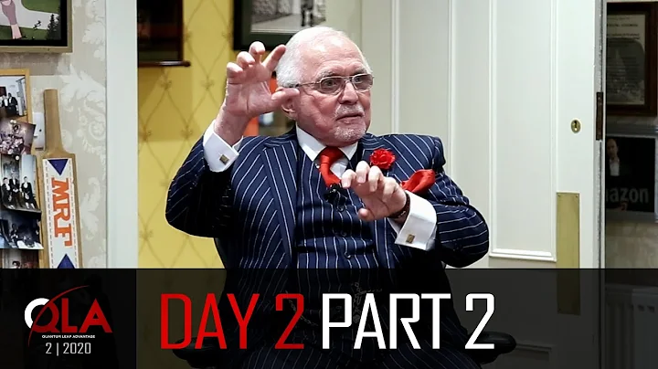 Day 2 Part 2 | February 2020 | Dan Peña QLA Castle Seminar