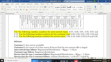 CS Is 241& 341 modeling and simulation part 1