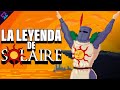 La leyenda de solaire  leyendas del calabozo