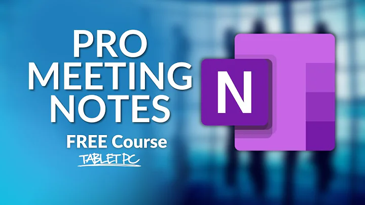 How to take MEETING NOTES like a pro in OneNote - DayDayNews