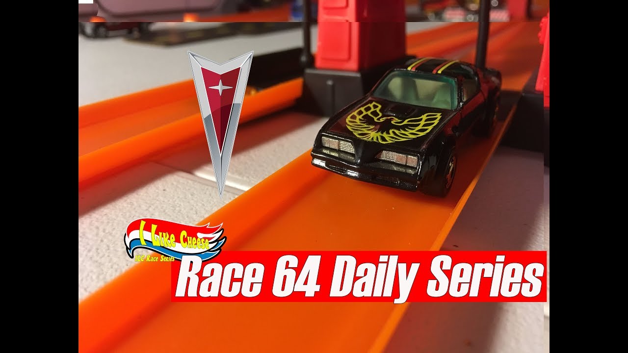 hot wheels trans am 1977