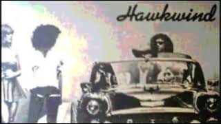 Hawkwind - Kerb Crawler [early version]