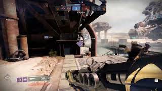 3 piece shield bash