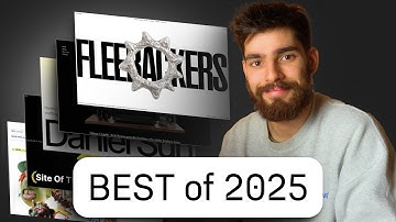 5 Portfolio Websites Designers NEED To See