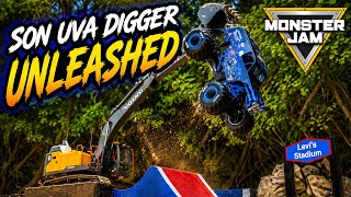 Son-Uva Digger Backyard Jam!