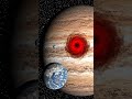 Earth vs Jupiter — 1,300 Earths Could Fit Inside This Planet