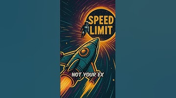 The Universe Has a Speed Limit—And It