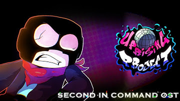 Second In Command V2 - Uprising Project Chapter 1 OST