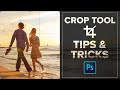 Crop Images in Photoshop - Crop Tool Tips and Tricks