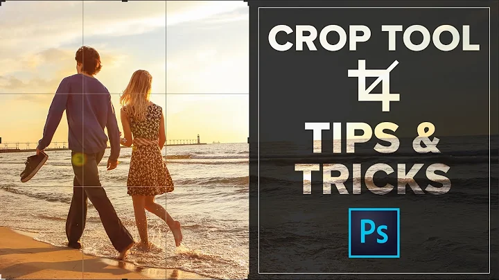 Crop Images in Photoshop - Crop Tool Tips and Tricks