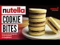 🔴 Live ~ Nutella Cookie Bites | Online Cooking & Baking Classes by Swad Cooking Institute