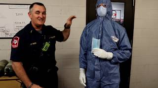 Euless Fire Department Virtual Ambulance Tour