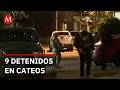 Desmantelan banda dedicada al secuestro de migrantes en Baja California