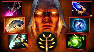 WHAT A GAME!! MVCMILLAN INVOKER GOD-MODE 37 KILLS GAME | Dota 2 Invoker