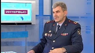 Интервью начальника УФСИН России по Волгоградской области С.И. Клюя(, 2015-05-26T11:10:00.000Z)