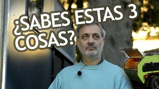 TRES CONSEJOS QUE NADIE TE DIJO PARA TU CASA RODANTE