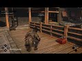 Naoe's quest for Blood continues