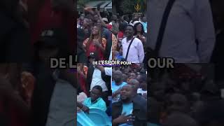 RDC vs Portugal: Kinshasa en Fusion pour un Match Historique ! 🇨🇩⚽️ #shorts