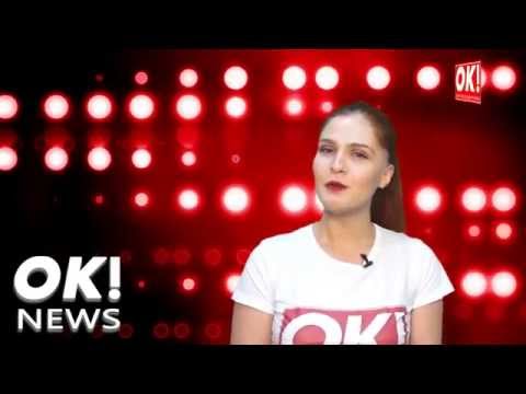OK! News - მეგან ფოქსის და დები გაჩეჩილაძეების ექსკლუზივები