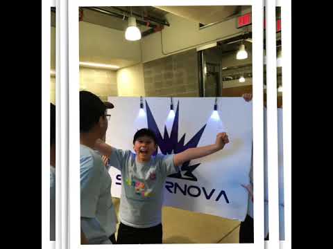 Play2Learn Education-Supernova in FLL 2018-19 championship Tournament