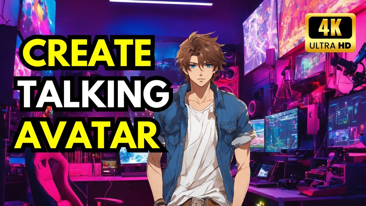 How To Make AI TALKING ANIMATION USING CAPCUT! ( YouTube Automation Secret )