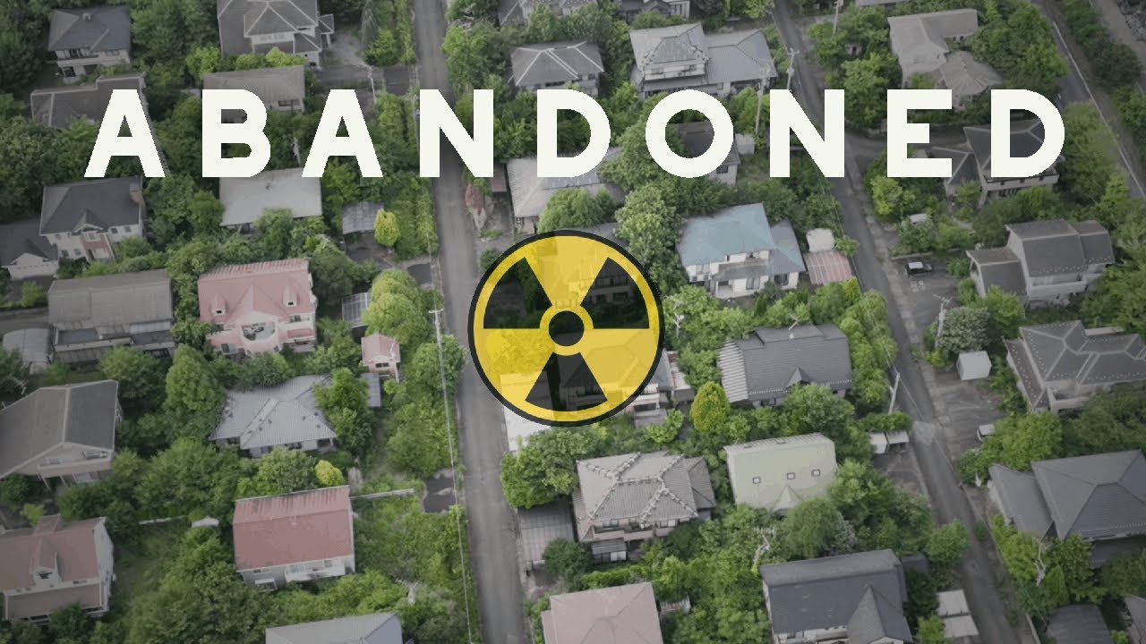 The Radioactive Ghost Neighborhoods of Fukushima | 160,000 Evacuated