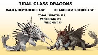 Difference Between Valka And Drago Bewilderbeast