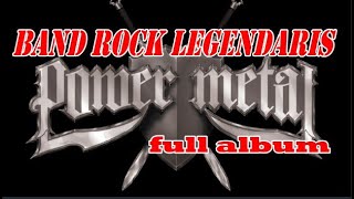 The Best POWER METAL || Full Album
