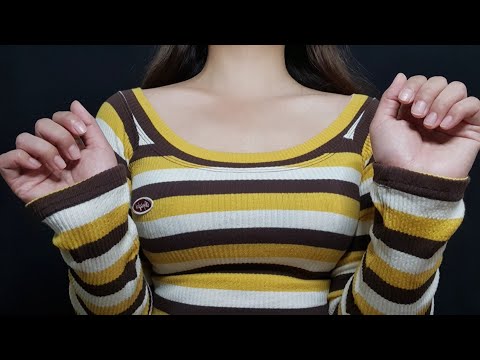 ASMR Strong ear massage with lip balm♡ (no talking)