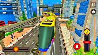 Euro Train Simulator 19 All Trains Unlocked Android Gameplay screenshot 3