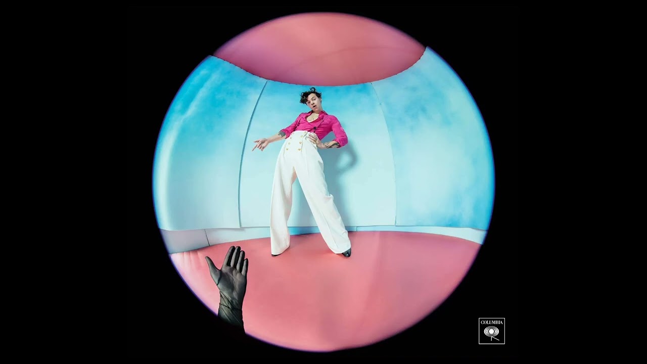 Harry Styles - Adore you (only bass base)