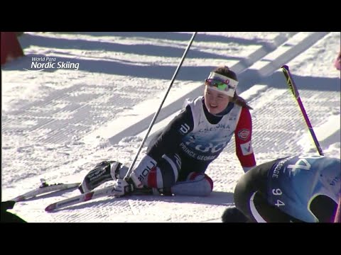 Vilde Nilsen | Women's Middle Distance | World Para Nordic World Champs | Prince George 2019