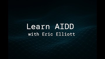 Learn AI Driven Development with Eric Elliott